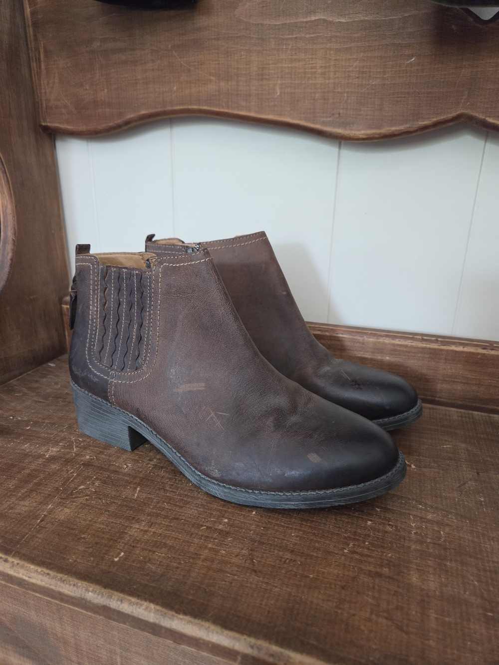 Sperry | Juniper Bree Chelsea Boot | Size 9.5 US